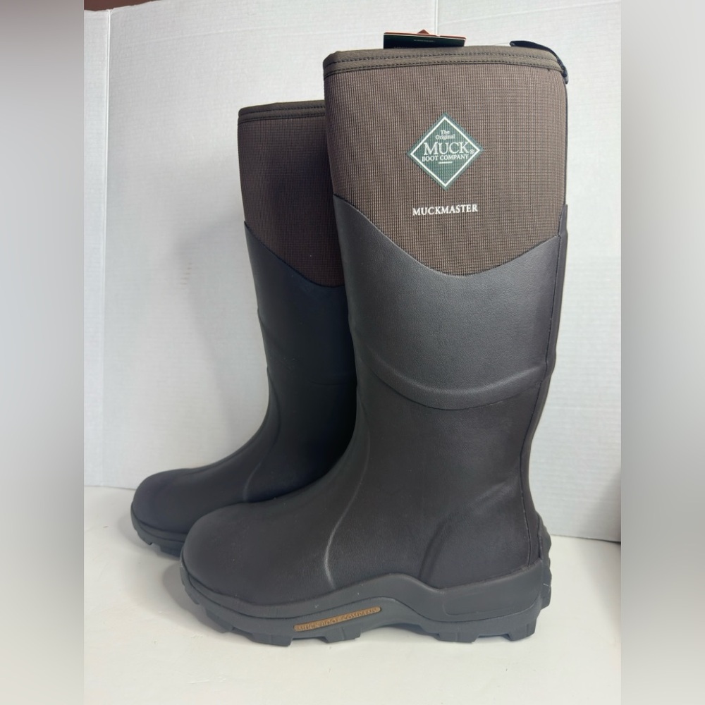 Muckmaster Men's sz 13 Rain Boots
